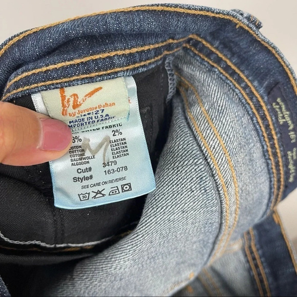 COH Citizens of Humanity Ava Straight Leg Jeans Sz 27 - Picture 7 of 8